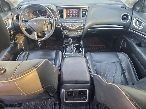 2018 INFINITI QX60 — CKPT