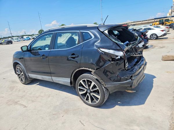 2018 NISSAN ROGUE SPORT