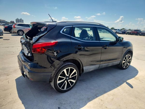 2018 NISSAN ROGUE SPORT