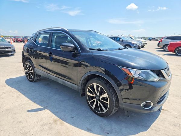 2018 NISSAN ROGUE SPORT