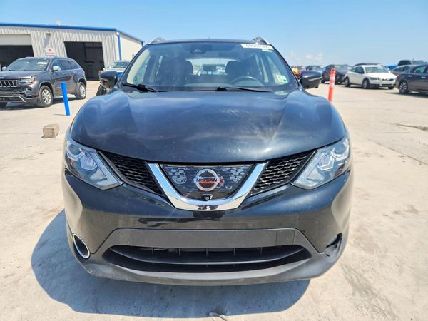 2018 NISSAN ROGUE SPORT