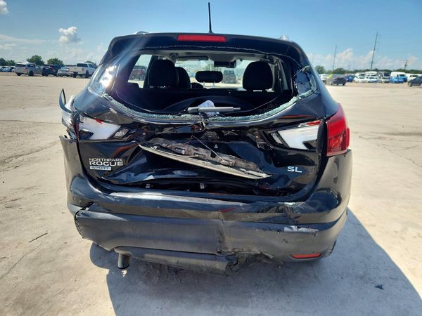 2018 NISSAN ROGUE SPORT