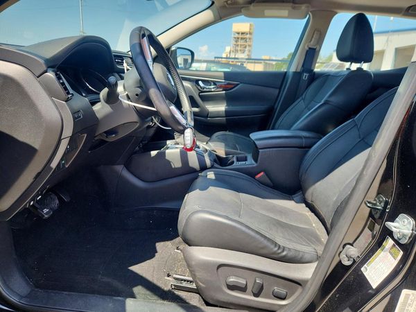 2018 NISSAN ROGUE SPORT