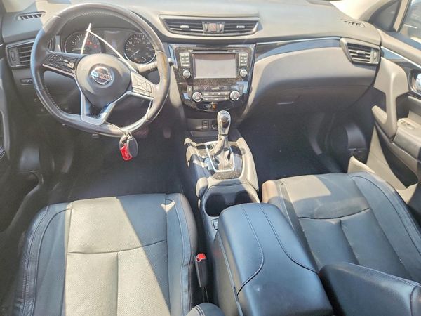 2018 NISSAN ROGUE SPORT