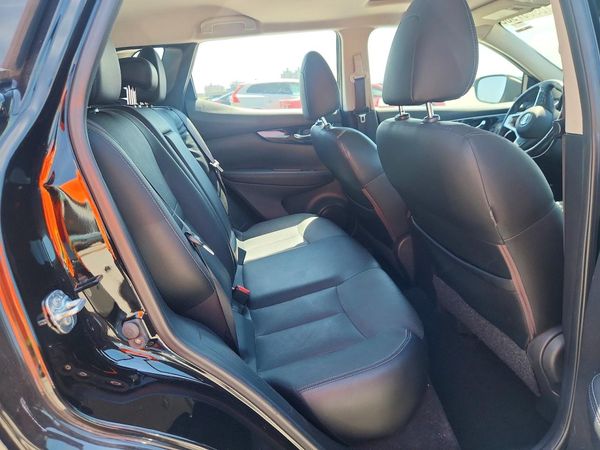 2018 NISSAN ROGUE SPORT