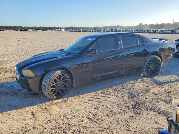 2013 DODGE CHARGER