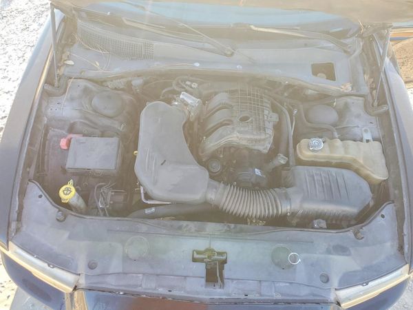 2013 DODGE CHARGER SE