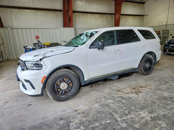 2024 DODGE DURANGO — DSFA — Front 3/4