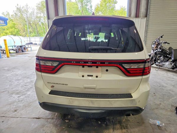 2024 DODGE DURANGO — DIRR
