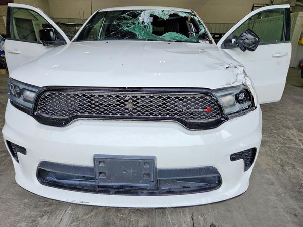 2024 DODGE DURANGO — Engine bay