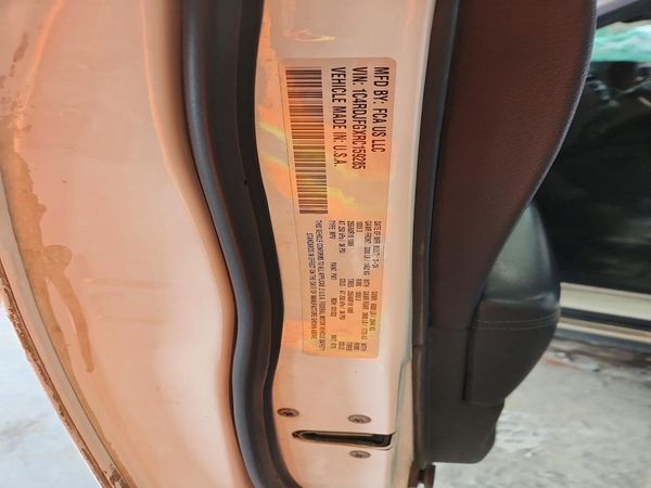 2024 DODGE DURANGO — VINS
