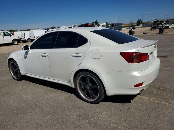 2012 LEXUS IS 350C — DSRA