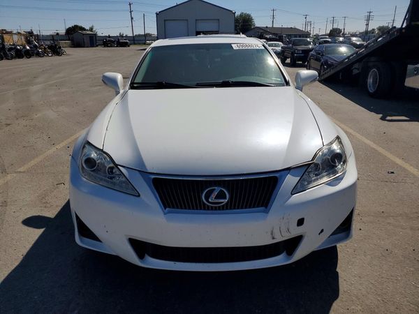 2012 LEXUS IS 350C — DIRF