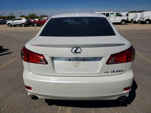 2012 LEXUS IS 350C — DIRR