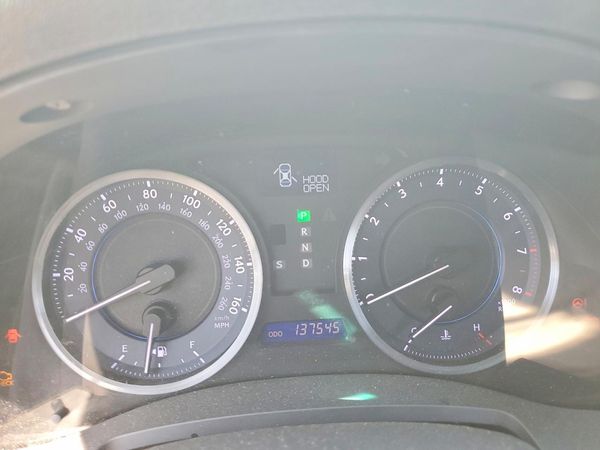 2012 LEXUS IS 350C — ODOM