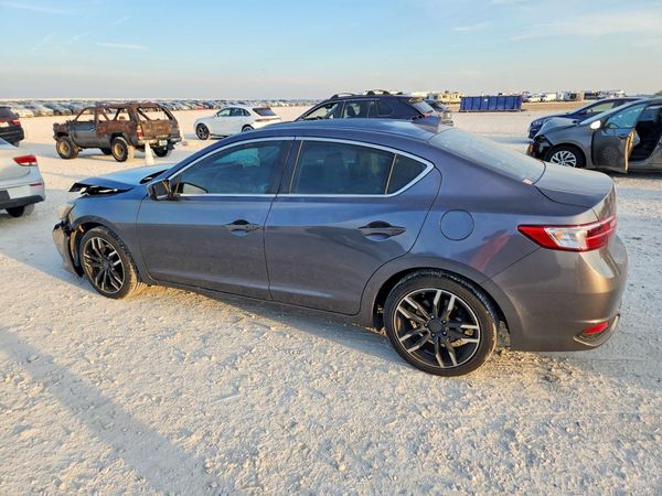 2018 ACURA ILX Base/Acura Watch Plus — DSRA