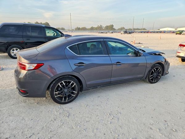 2018 ACURA ILX Base/Acura Watch Plus — PSRA