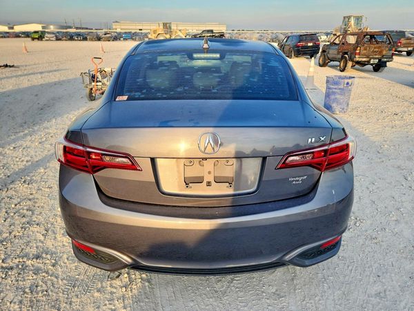 2018 ACURA ILX Base/Acura Watch Plus — DIRR