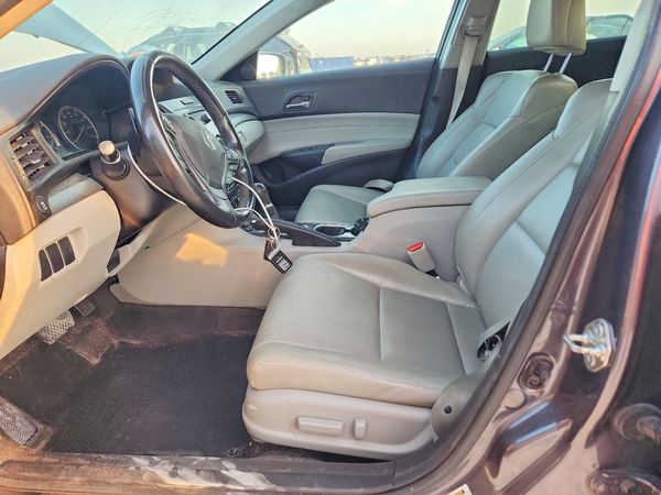 2018 ACURA ILX Base/Acura Watch Plus — DENT