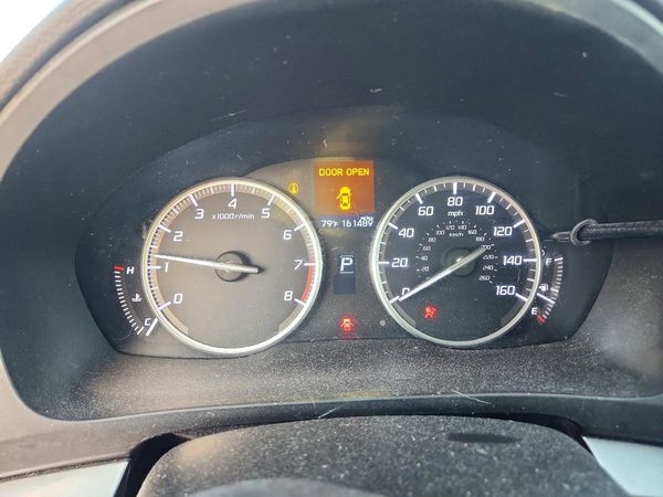 2018 ACURA ILX Base/Acura Watch Plus — ODOM