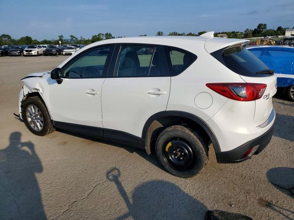 2016 MAZDA CX-5 — DSRA