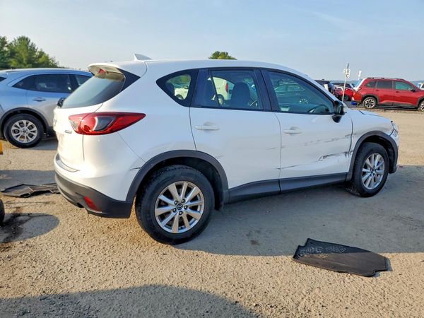 2016 MAZDA CX-5 — PSRA
