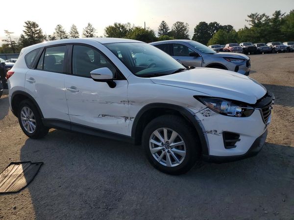 2016 MAZDA CX-5 — Passenger 3/4