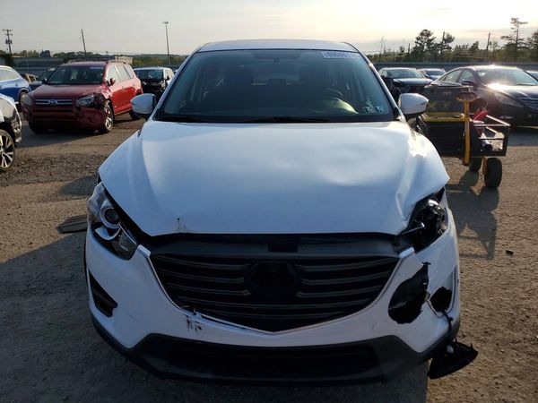 2016 MAZDA CX-5 — DIRF