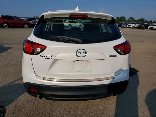 2016 MAZDA CX-5 — DIRR