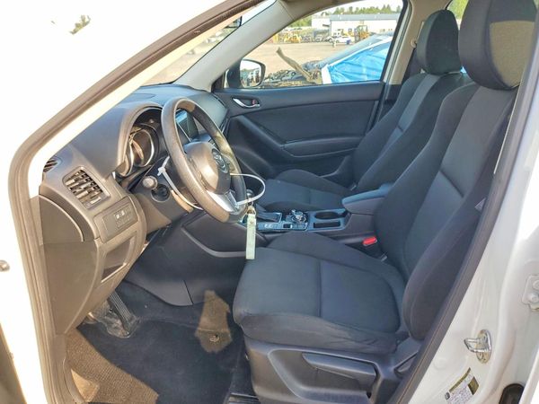 2016 MAZDA CX-5 — DENT