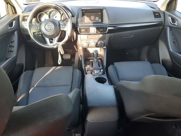2016 MAZDA CX-5 — CKPT