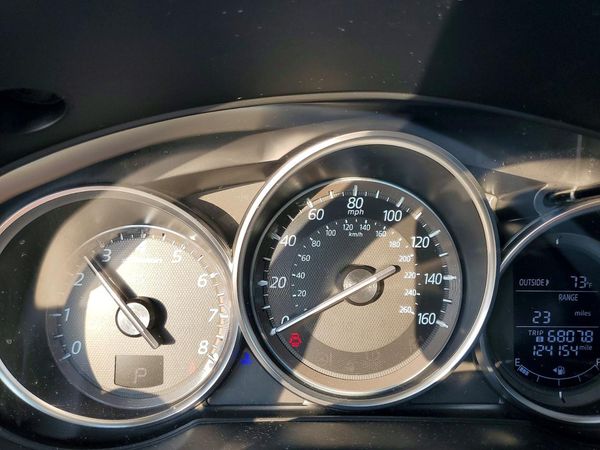 2016 MAZDA CX-5 — ODOM