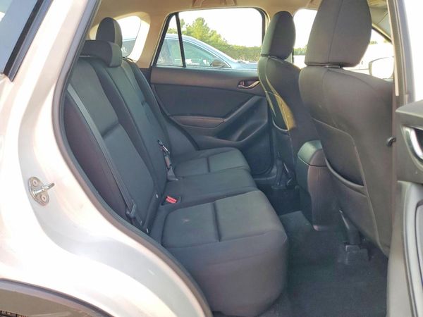 2016 MAZDA CX-5 — PSRS