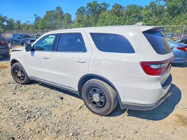 2023 DODGE DURANGO — DSRA