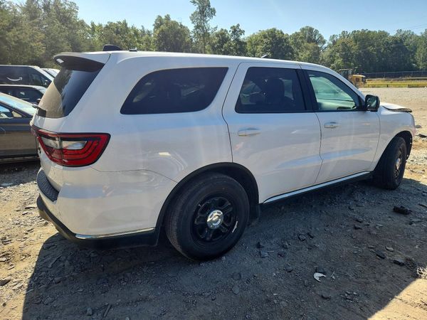 2023 DODGE DURANGO — PSRA