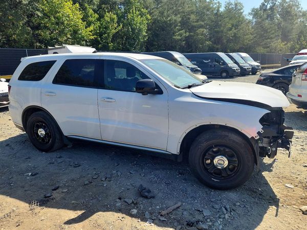 2023 DODGE DURANGO — Passenger 3/4