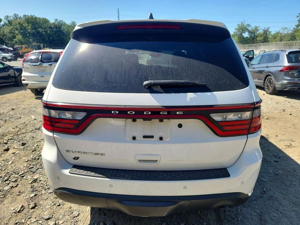 2023 DODGE DURANGO — DIRR
