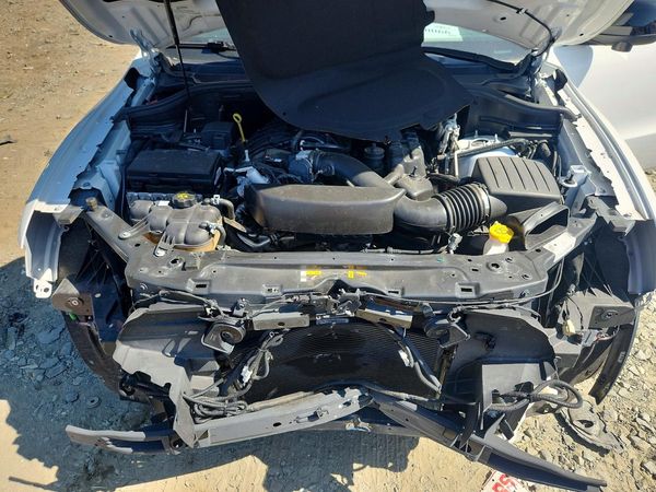 2023 DODGE DURANGO — Engine bay