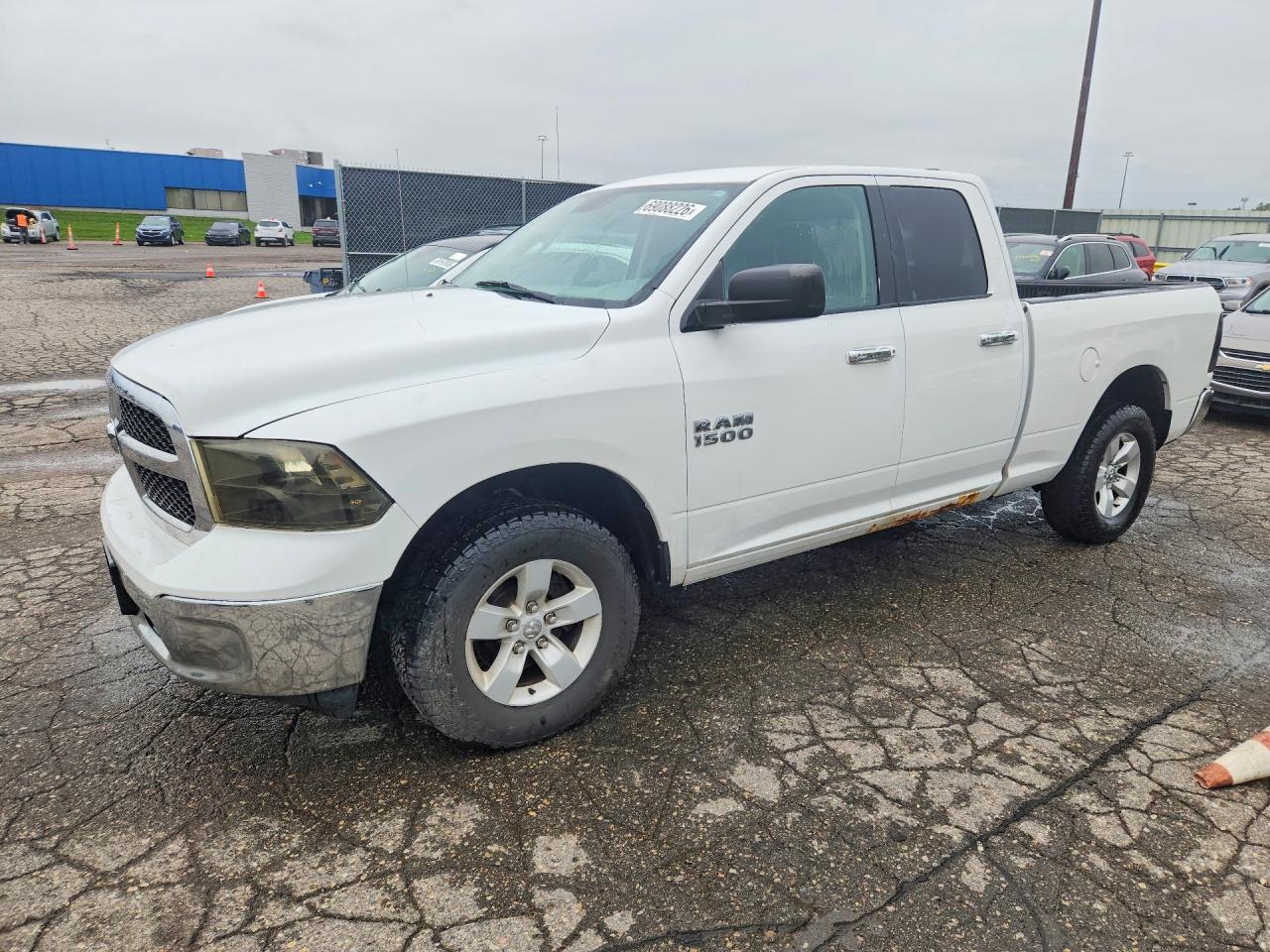 2013 RAM 1500
