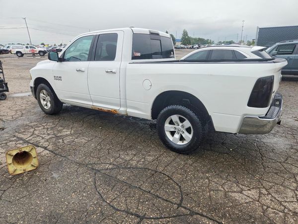 2013 RAM 1500