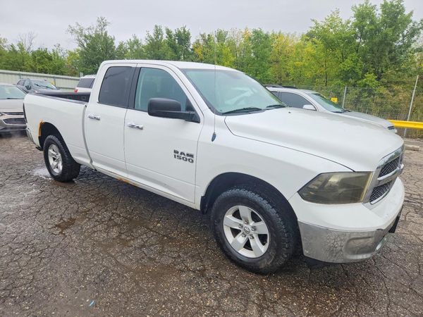 2013 RAM 1500