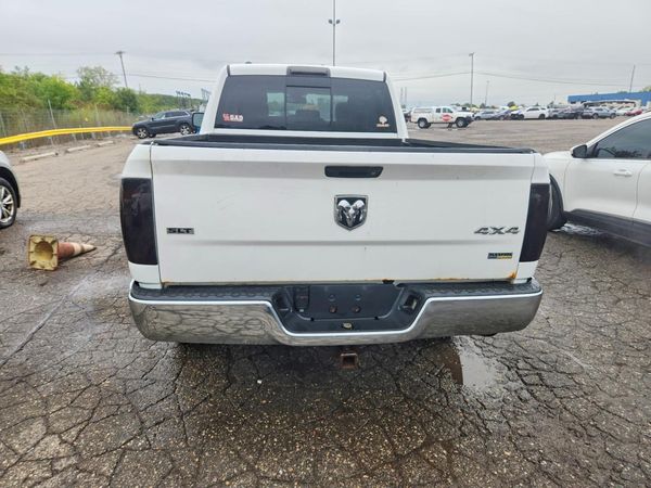 2013 RAM 1500