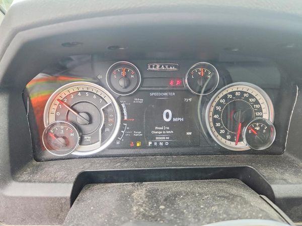 2013 RAM 1500