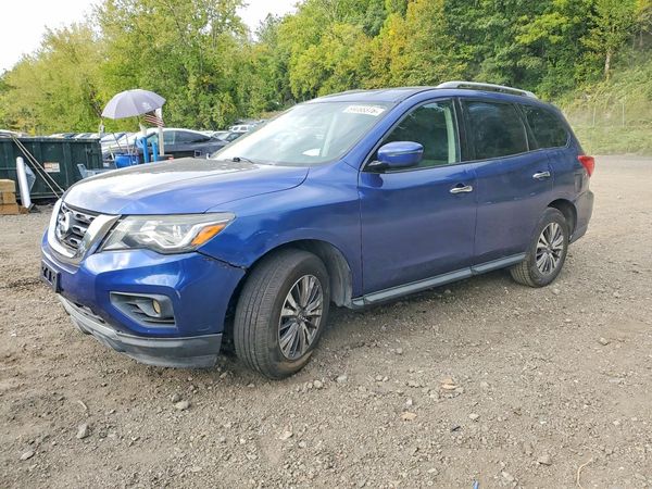 2018 NISSAN PATHFINDER