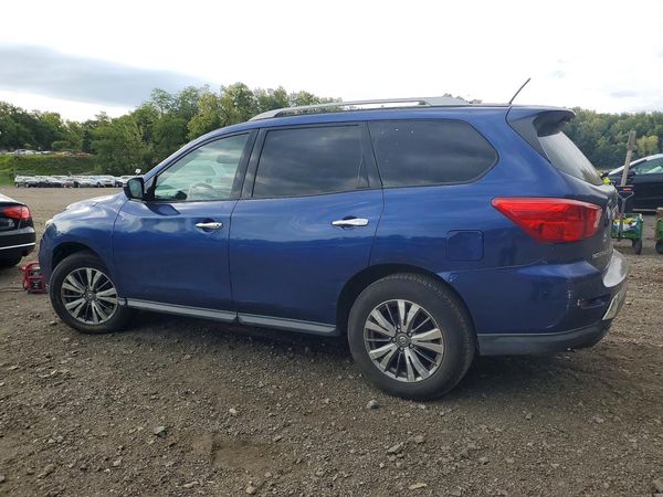 2018 NISSAN PATHFINDER