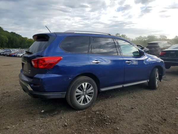 2018 NISSAN PATHFINDER