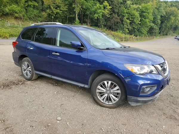 2018 NISSAN PATHFINDER