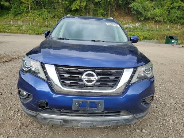 2018 NISSAN PATHFINDER