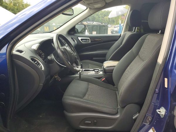 2018 NISSAN PATHFINDER
