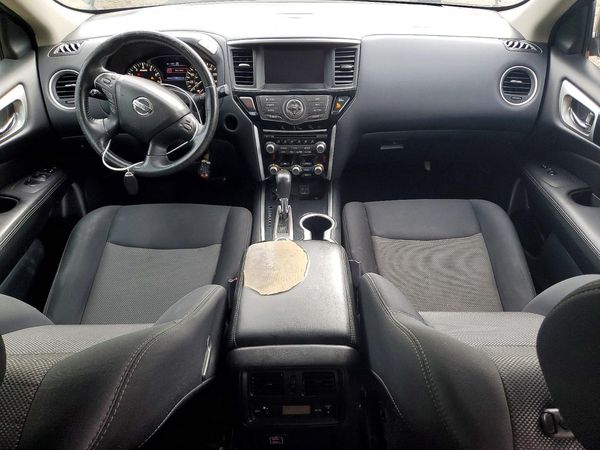 2018 NISSAN PATHFINDER